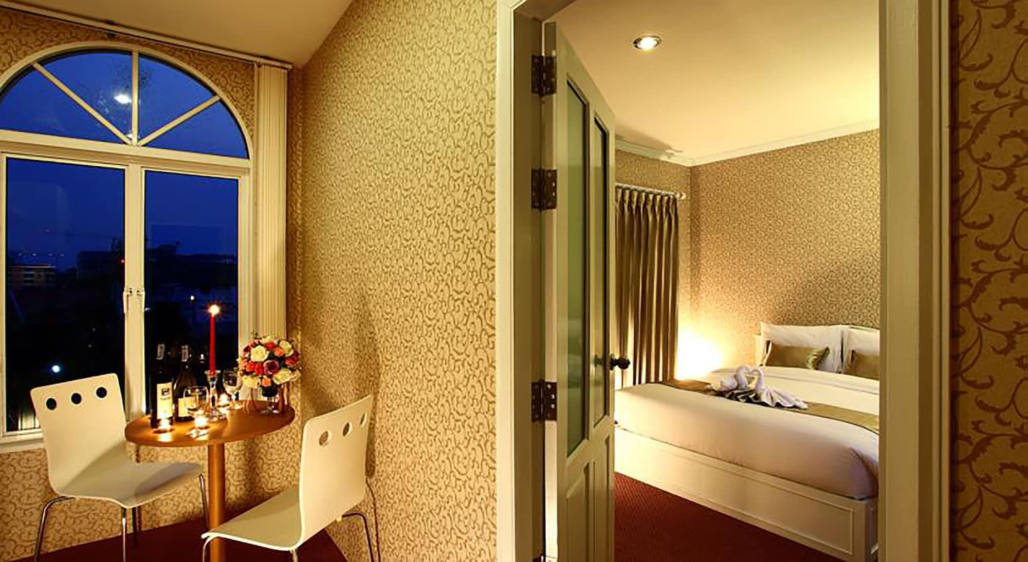 Victoria Nimman Hotel Chiang Mai Eksteriør billede