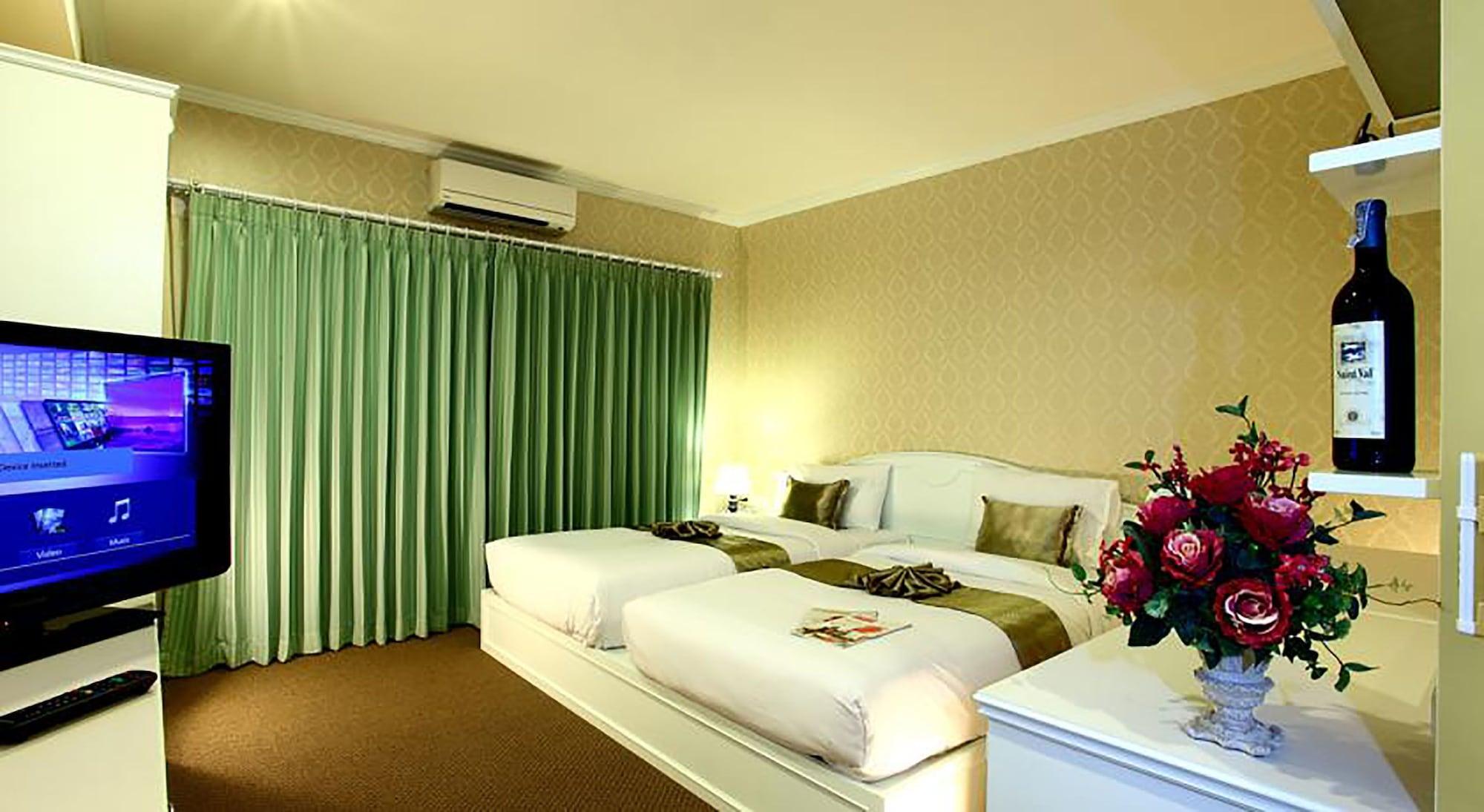 Victoria Nimman Hotel Chiang Mai Eksteriør billede