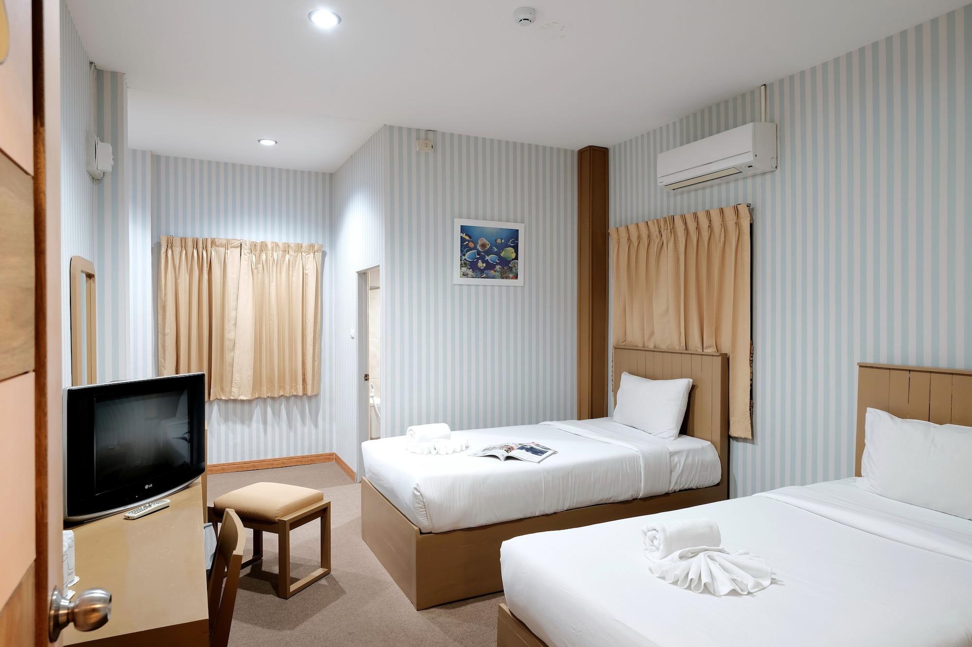 Victoria Nimman Hotel Chiang Mai Eksteriør billede