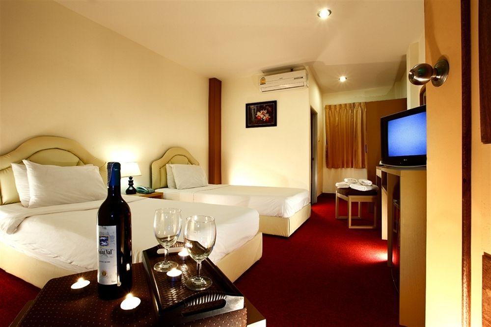 Victoria Nimman Hotel Chiang Mai Eksteriør billede