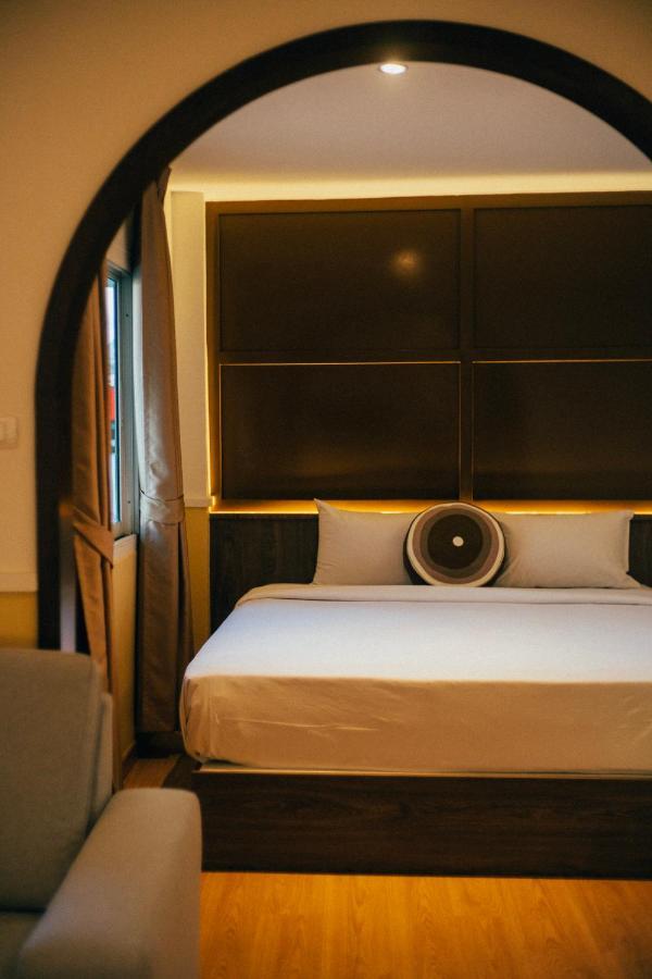 Victoria Nimman Hotel Chiang Mai Eksteriør billede