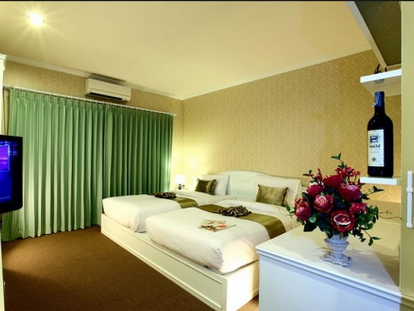 Victoria Nimman Hotel Chiang Mai Eksteriør billede