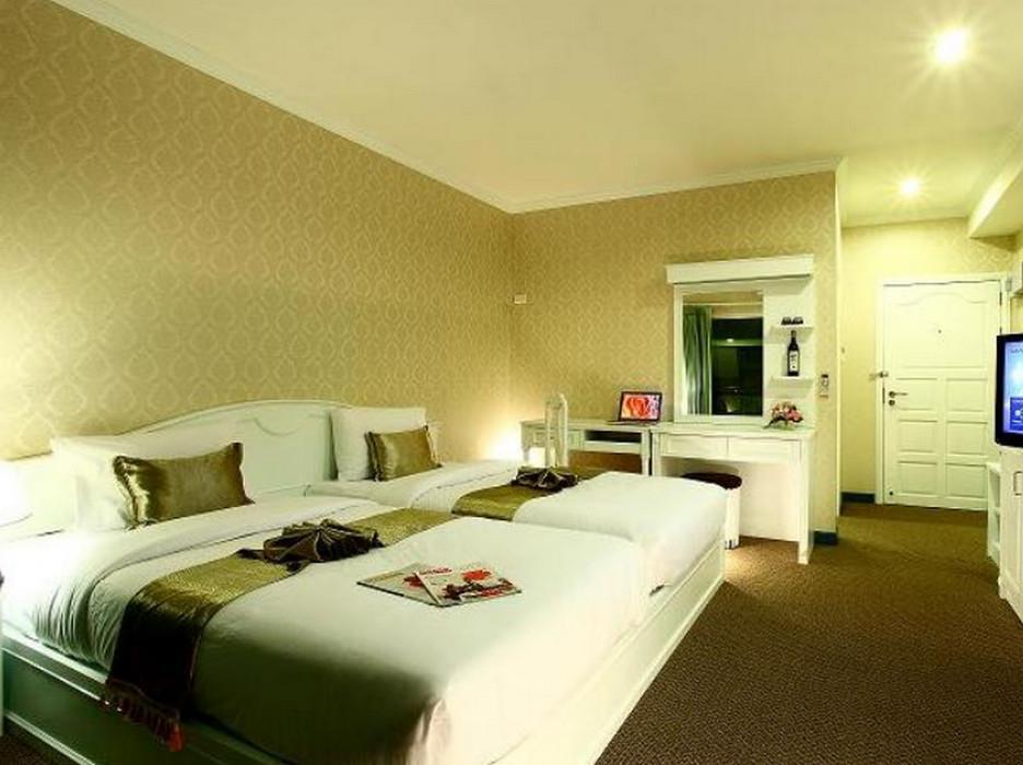 Victoria Nimman Hotel Chiang Mai Eksteriør billede